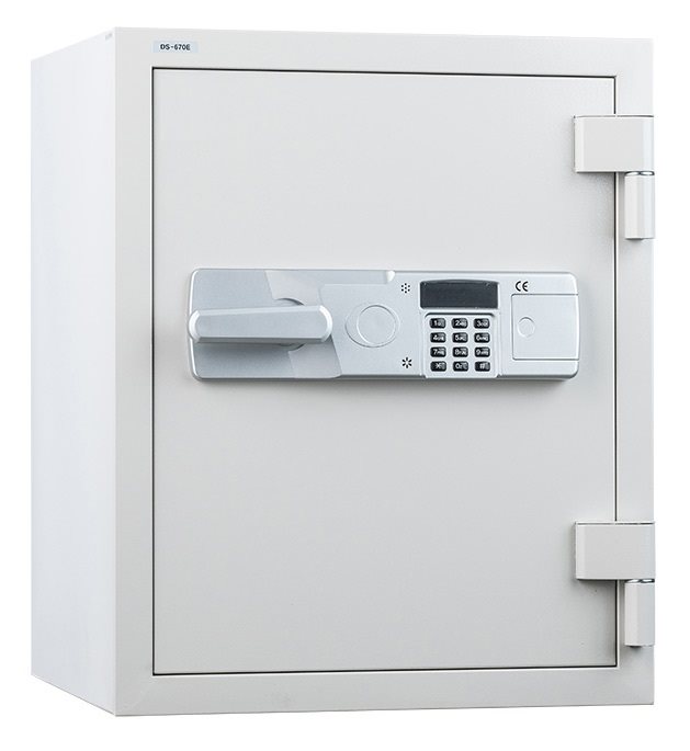 Popular document safe w/ 90 min fire protection for paper & code lock