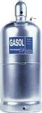 LPG cylinder P19