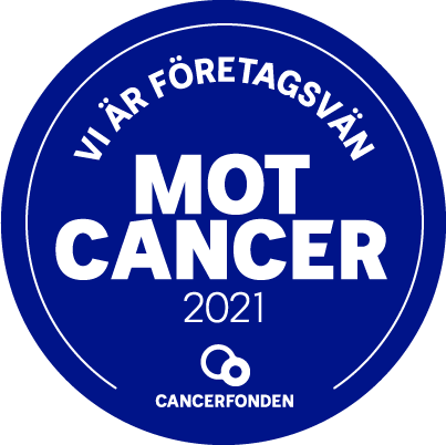 Företagsvän Cancerfonden 2019