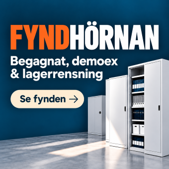 Besök Fyndhörnan - Investera i din Hem & Företagssäkerhets till Fyndpris.