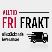 Alltid fri frakt