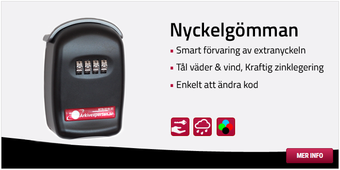 Nyckelgömman