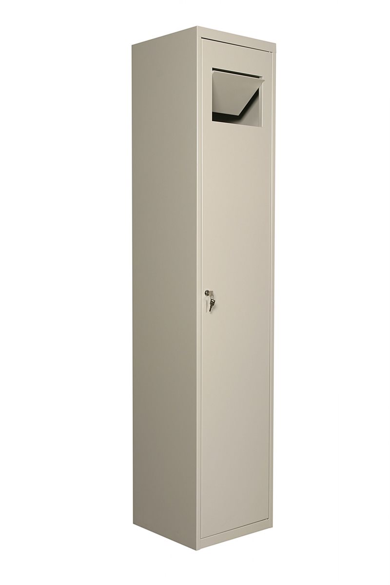 Tvättbytesskåp för smutstvätt