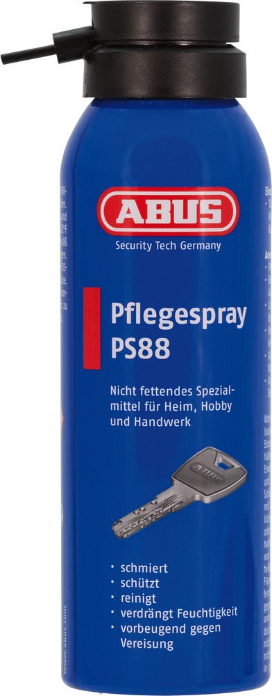 ABUS Låsspray 50 ml