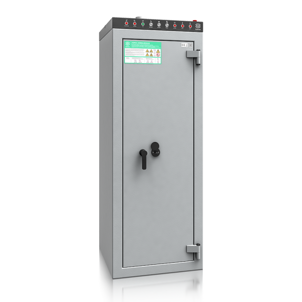 Batteriskåp Batrea 3