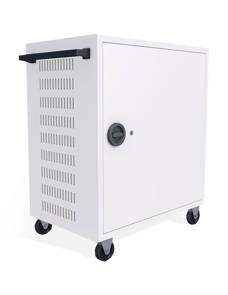 Robust och ventilerad Laptopvagn