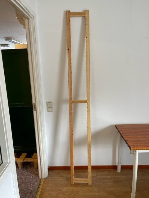 Beg. Lundqvist gavel 218x40 cm
