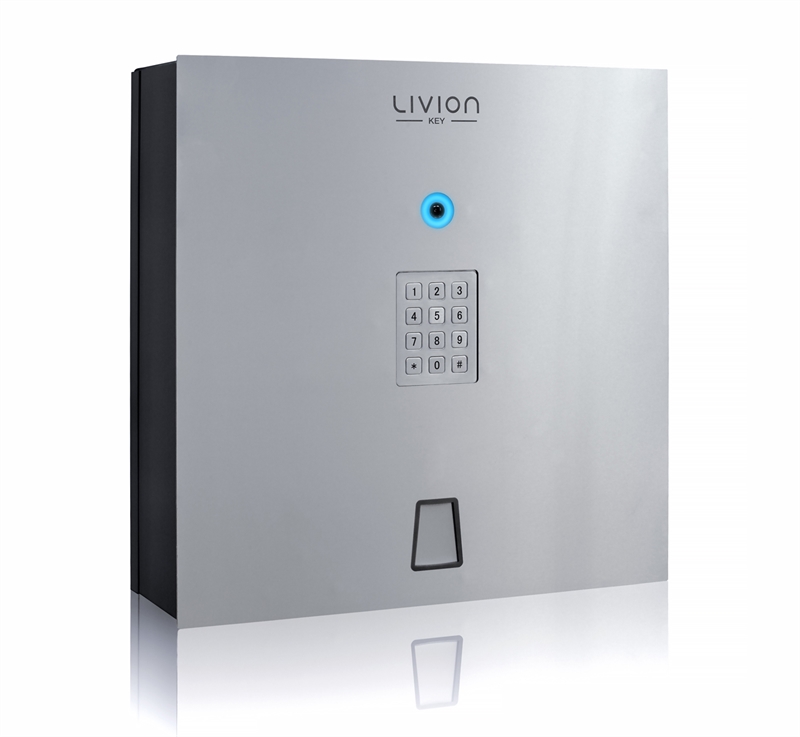 Livion key nyckelautomat med 30 fack