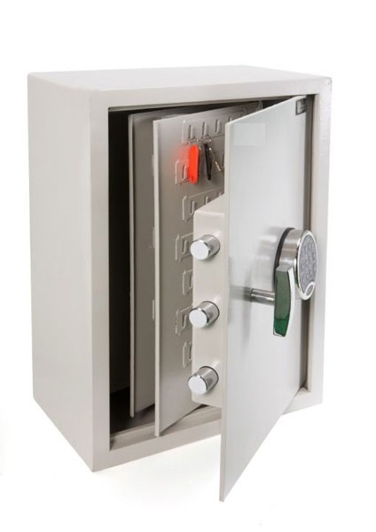 Nyckelskåp med RFid-lås för 250 st nycklar