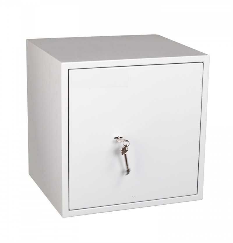 Affordable S2 anti-theft cabinet with key locking and fire insulation