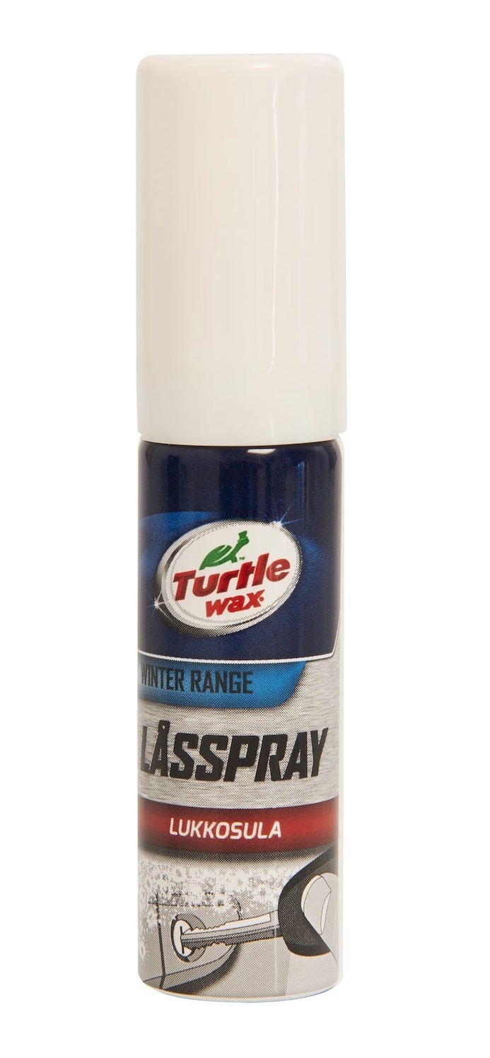 Turtle wax lock oil - spray 16 ml