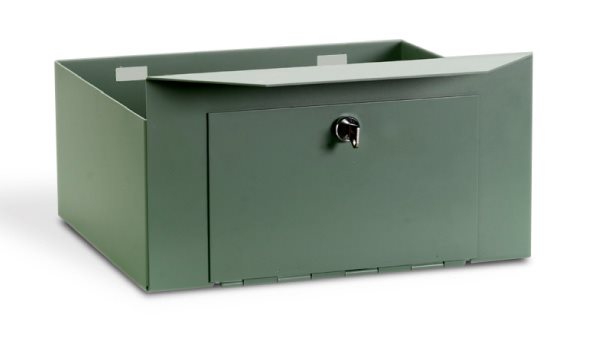 Låsbart bankfack för SK och EU-skåp