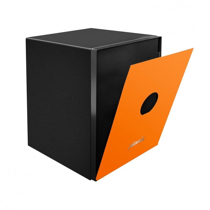 Orange front till DMS6001 serien fristående