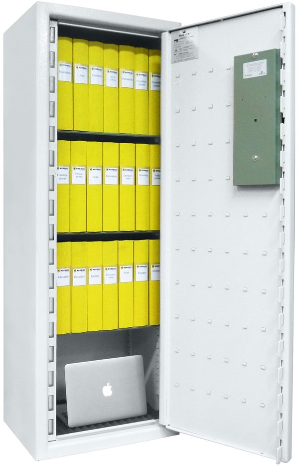 Säkerhetsskåp enl. SSF3492