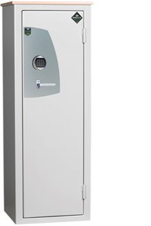Nor-Lyx Brandisolerade Pistolskåp EU1600E med elektriskt kodlås