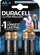 Duracell AA Batterier 4 pack