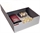 Utdragbar låda till skåpet - HxBxD: 110x300x280mm