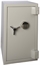 Anti-burglar safe with code lock & strong fire protection (120 min)