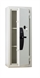 Medium sized SSF3492 security cabinet, key lock