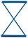 Blue bracing section for column with triangular construction, mounted between two horizontal beams.