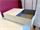 Utdragbar låda till skåpet - HxBxD: 110x300x280mm