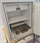 Utdragbar låda till skåpet - HxBxD: 110x300x280mm
