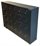 Anthracite grey mobile phone cabinet with 24 numbered compartments and key locks, seen from a front angle. Some keys are in t