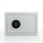 White valuables cabinet with black digital code lock, door closed.